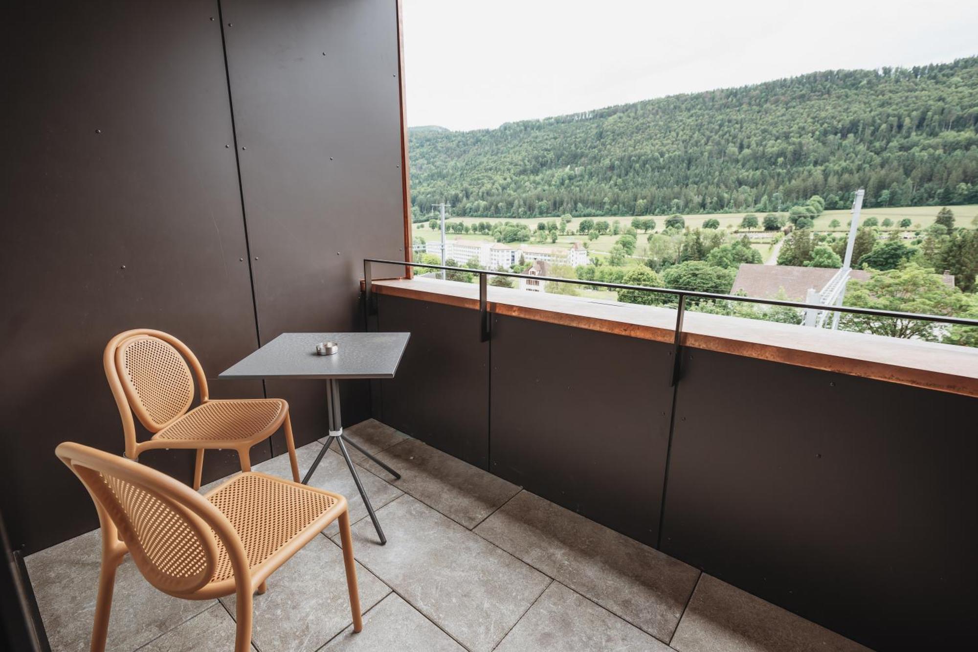 Hota Hotel Saint-Imier Extérieur photo