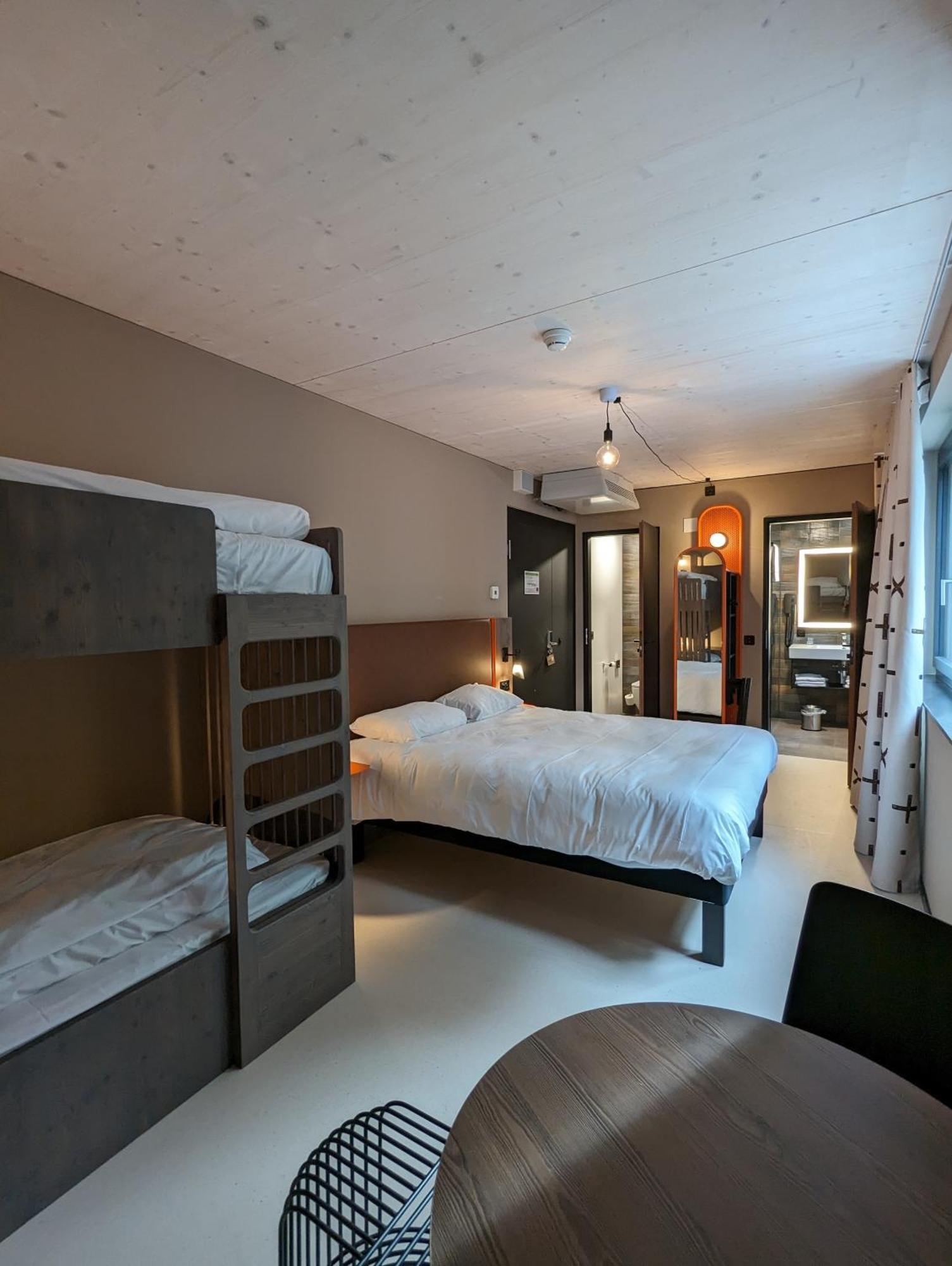 Hota Hotel Saint-Imier Extérieur photo