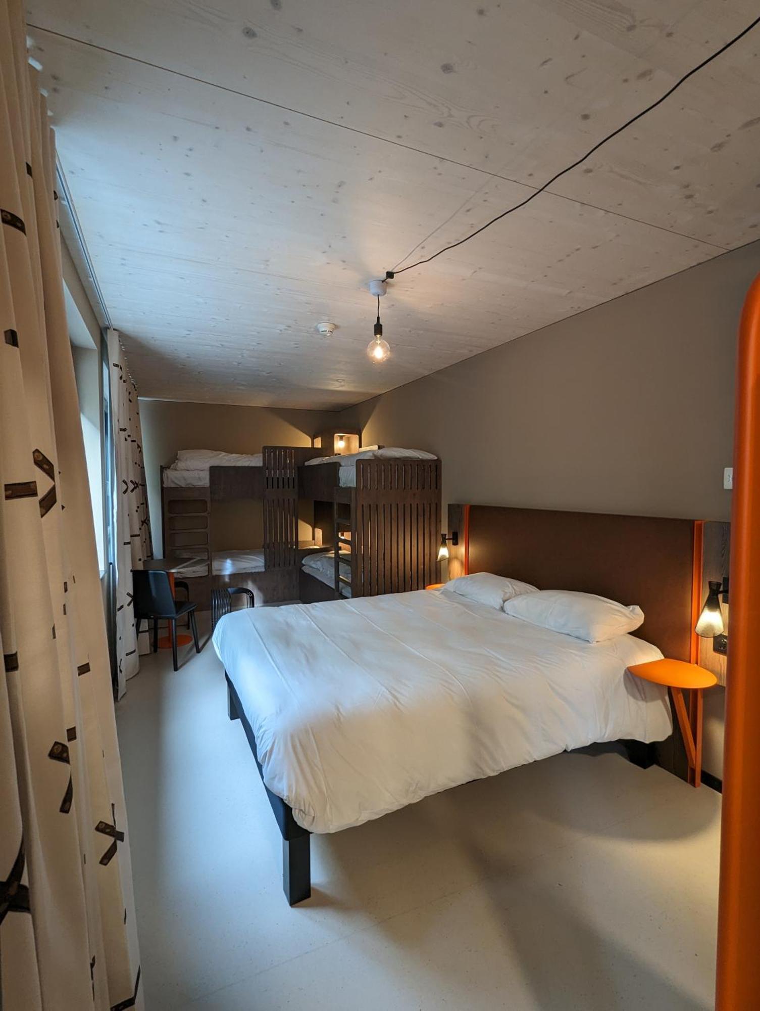 Hota Hotel Saint-Imier Extérieur photo