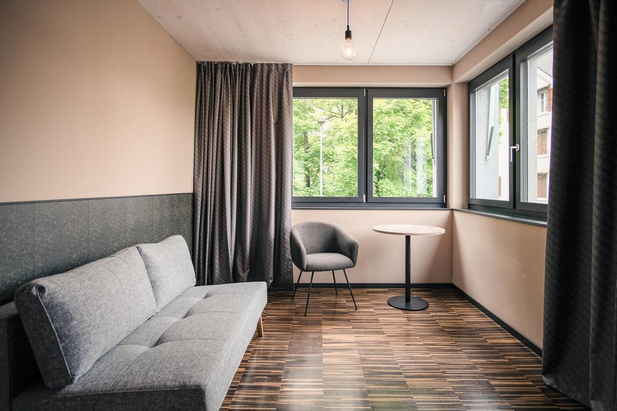 Hota Hotel Saint-Imier Extérieur photo
