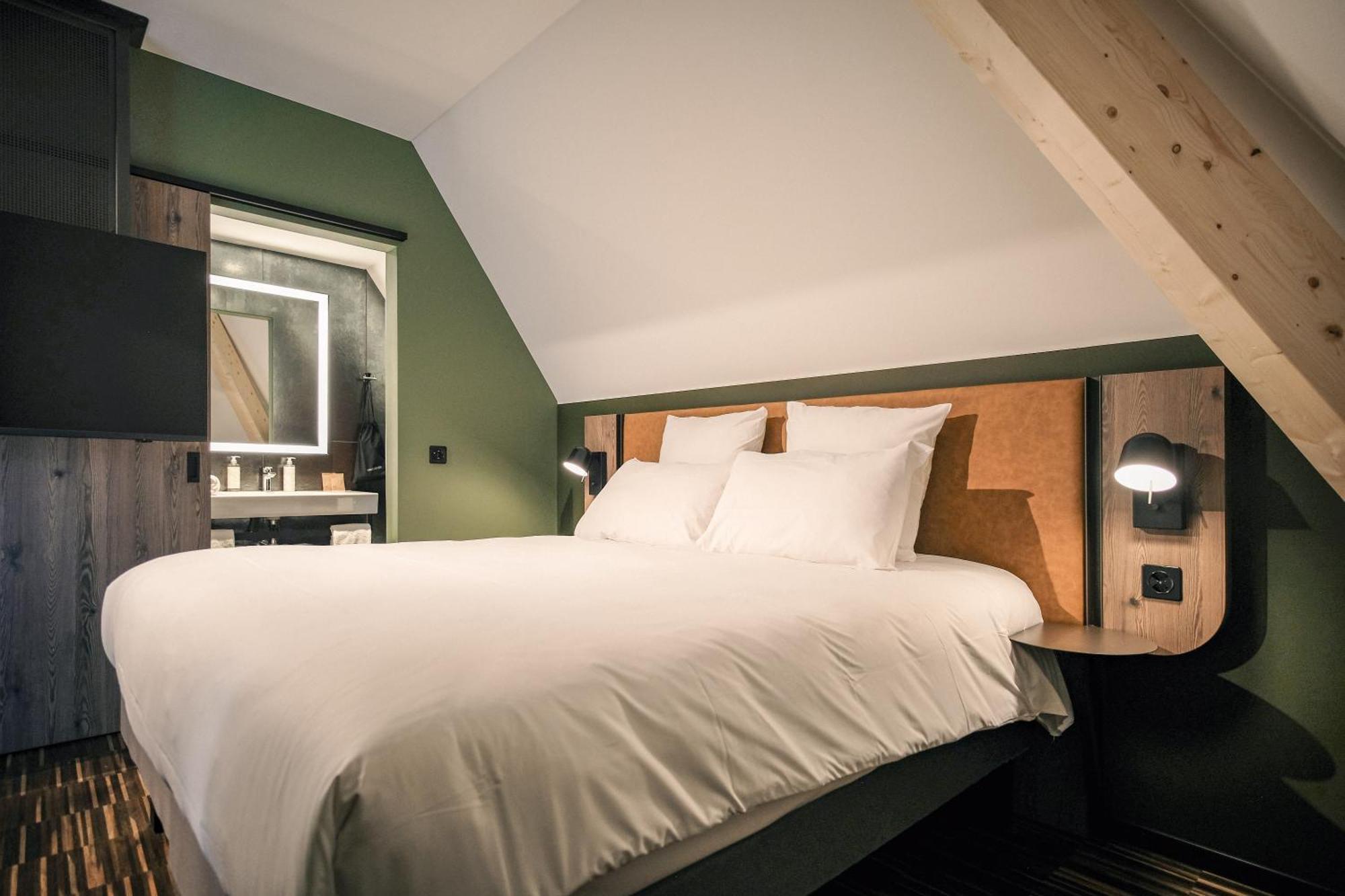 Hota Hotel Saint-Imier Extérieur photo