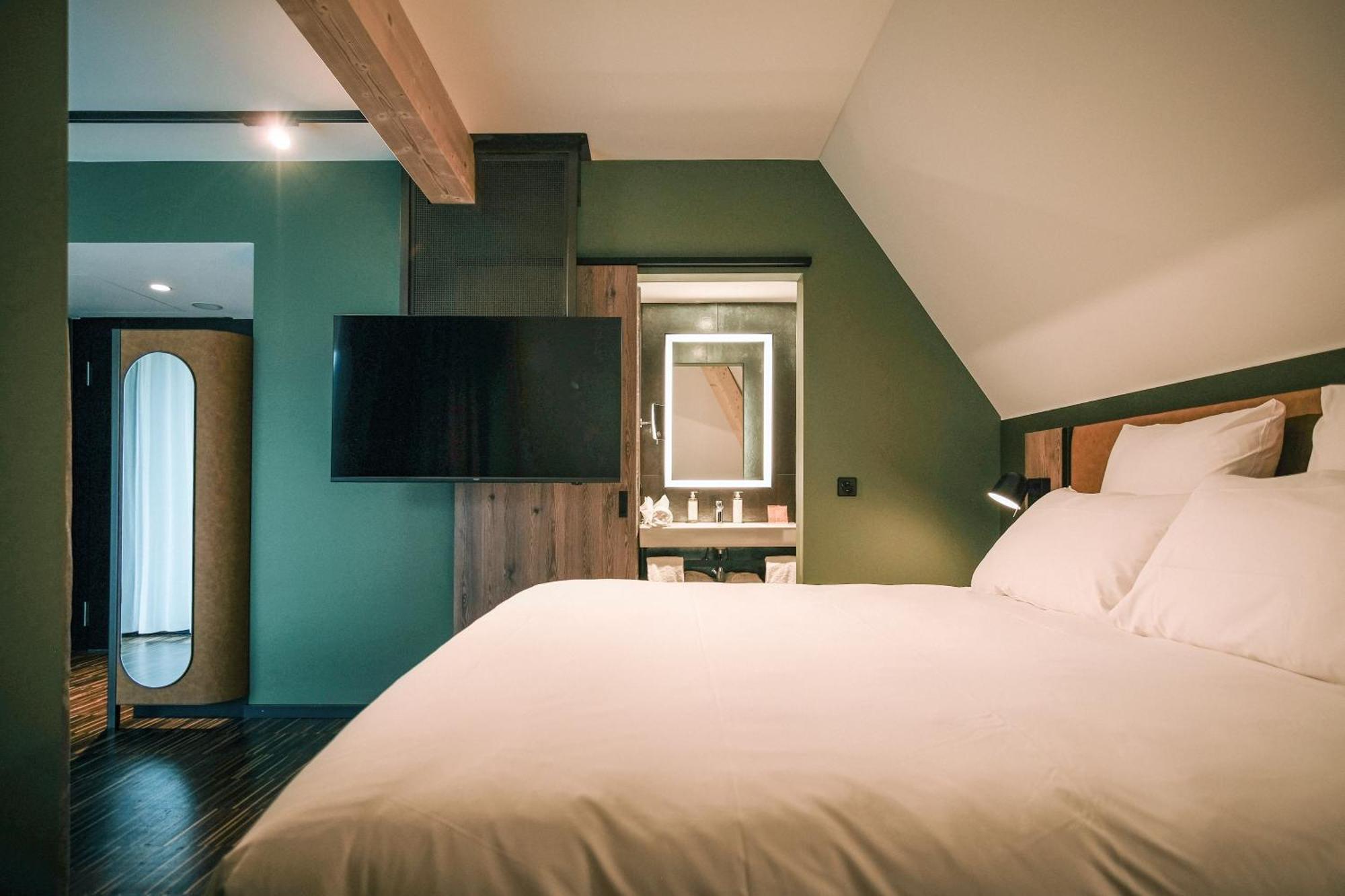 Hota Hotel Saint-Imier Extérieur photo