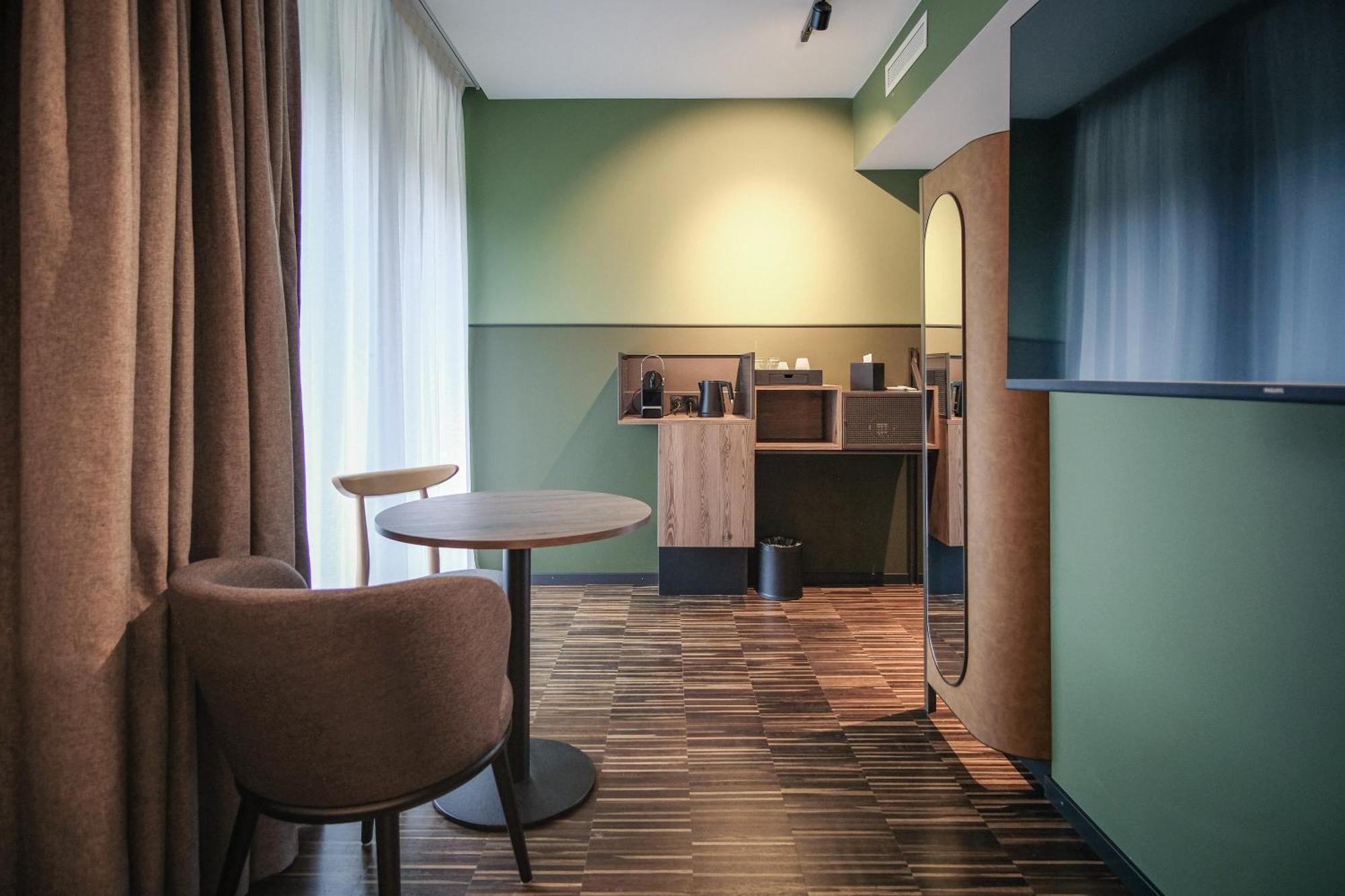 Hota Hotel Saint-Imier Extérieur photo