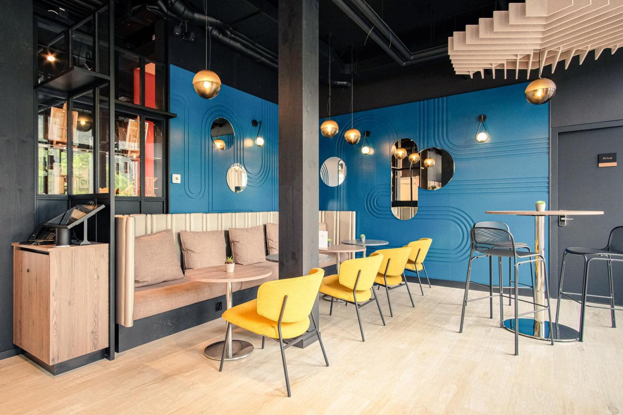 Hota Hotel Saint-Imier Extérieur photo
